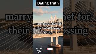 💕 #dating #love #chef #datingtruths #facts #shorts 👨‍❤️‍👨 Dating someone for their cooking..👫