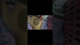 cute flower mehdi design#mehndi #flowermehdi#beautiful #beautifuldesign