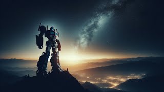 ETERNAL LIGHT | Epic Transformers Music Video | Felic Marcell