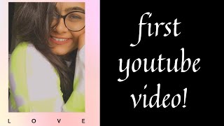 Intro Video | First YouTube video | Embarking on a new journey | DIVEA LULLA