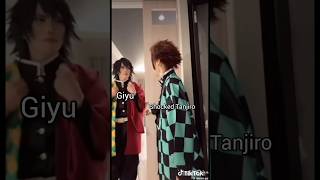 Kny cosplay no roots ( part- 15 ) #demonslayer #cosplay #noroots #kimetsunoyaibaedit