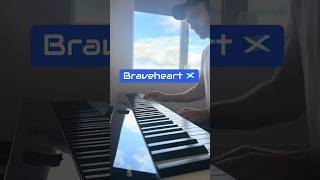 Braveheart #piano #jameshorner #moviethememusic