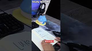 Silent Study With Me — Deep Focus for Exam Preparation | 1-Hour Real-Time Session #studywithmeluke