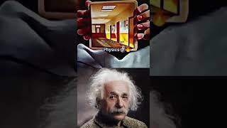 sigma the physics teacher einstein #PhysicsMagic  #ScienceTricks  #MagicWithPhysics  #Physicsmagic