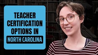 How to Become a Teacher in North Carolina (Step-by-Step License Guide!)
