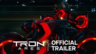 Official Trailer | TRON: Ares | Disney UK