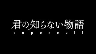 supercell / 君の知らない物語