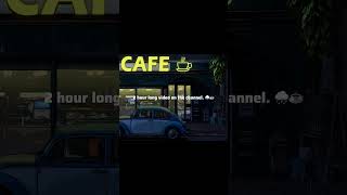 #lofimusic #rainycafe #ambientlofi #studymusic #sleepmusic #nocturnelofi #cafévibes #relaxingmusic