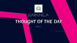 THOUGHT OF THE DAY #education #kerala #alberteinstein #kozhikode #quotes #onlinetuitionclasses