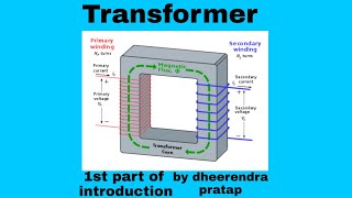 Transformer 1st part (introduction of ideal transformer)
