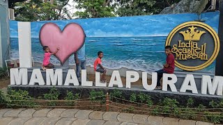 Indian seashell museum review | Mahabalipuram | Tamil Nadu | India | @TheUniversalVibe-j3t