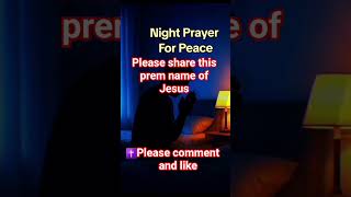 Night prayer before bed. #prayer #goodnight #sleeptight #fypviral #fyppppppppppppy