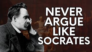 Why ARGUING is For WEAK People: Friedrich Nietzsche