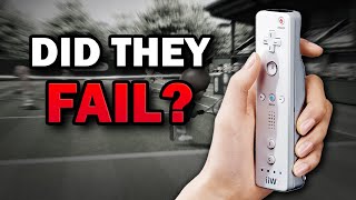 Everyone Loved Motion Controls, So Why Did They Die?