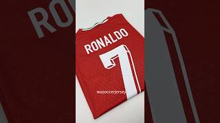 2025 Portugal Home Ronaldo 7 Football Jersey #football #jersey #portugal #ronaldo #ronaldo7 #cr7