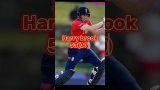 A Nail-Biter in St. Lucia: England vs South Africa T20 WC Highlight#cricket #t20worldcup #shorts