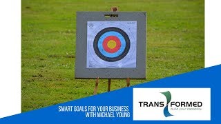 Formulating SMART goals for your business