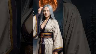 Imagine Naruto's Girls in the Real World! Incredible! Pt7🍥🔥#shorts #livingcartoon #narutoshippuden
