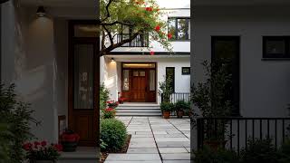 Home Entrance😍 #homeentrance #entrance #homedecor #home