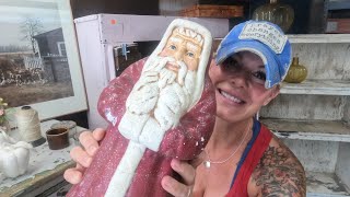 Estate Sale Haul; One mans trash, another man’s treasure! Come see what I found!