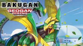 Bakugan Geogan Rising - EP 27