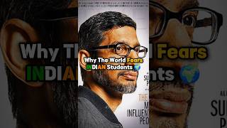 Why The World Fears Indian Students? 🌍😏 #shorts #aesthetic