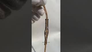 Elegance wrapped around your wrist ✨ #jewelry #jewelryaddict #elegantdesigns