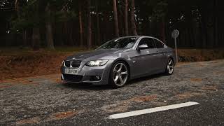 Bmw 335i cinematic