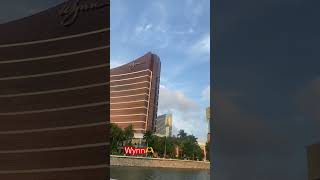 Wynn at F.Amaral #ofwlife #wynnmacau #tiktokvideo