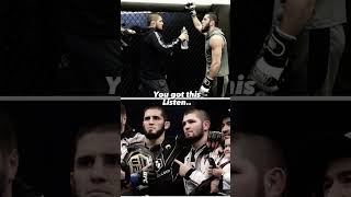 Khabib’s Way 🦅 #motivation #khabibnurmagomedov #khabib #ufc #shorts #youtubeshorts