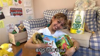 COSTCO Haul - コストコの購入品紹介