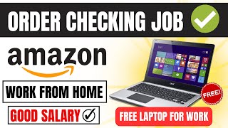 Amazon Work From Home Job 2025 | Investigation Associate | Amazon Job For Freshers 🔥