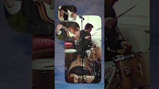 Rock (Guitar, Bass, Drums) #shorts #recording #athome