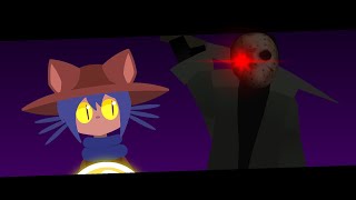 If niko was in Forsaken (Oneshot x Forsaken)