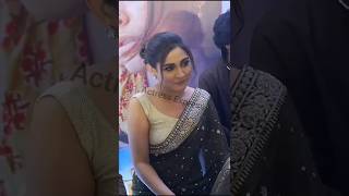 Mehazabien Chowdhury  hot look in saree