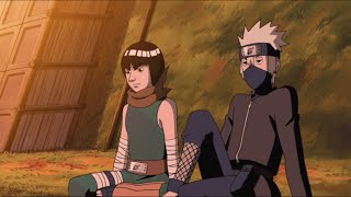 This is How Rivalry Between Kakashi and Guy Started