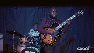 Kenroy Mullings - Jazzin Ska (SKOOL'S Out Live)