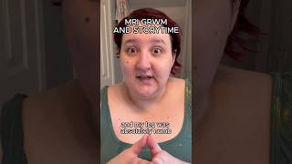 Get Ready with me for an MRI Part One!