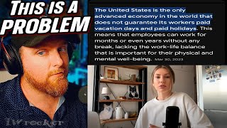 USA vs Europe - The TRUTH About Work Culture and Work-Life Balance