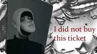 I DID NOT BUY THIS TICKET-  Full game