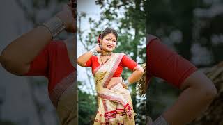 Bihu Shorts/Photoshoot Nasoni/Assamese bihu shorts