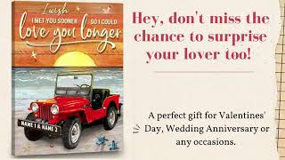 Gifts for Jeep Lover - Jeep Gifts - Stunning Gift Store