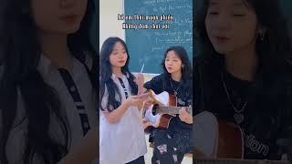 Không bằng - Guitar Cover - Double Chou