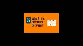 SnapTik App 7467850190368541959 #difference  #product  #service #goods #dba  #mba  #marketing