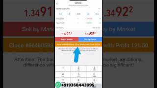 NEVER Lose Again: Partial Profit Booking MT5 Hack ! 📊📈🔥 #ytshorts #shorts