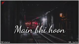 Kho gaye Hum kahan status full screen //Kho gaye Hum kahan song //Kho gaye Hum kahan
