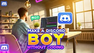 Create Your Own Discord Bot Without Writing Code