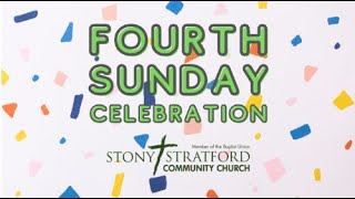 SSCC Morning Service - 26 October 2025