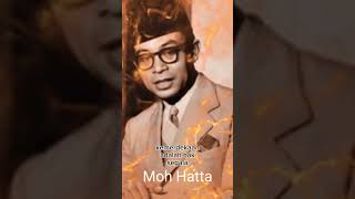 Mohammad Hatta #quotes #mohammadhatta #shortvideo #shorts