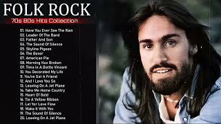 70s 80s 90s Folk Rock Country Music - Jim Croce, Kenny Rogers, John Denver, James Taylor, Don Mclean